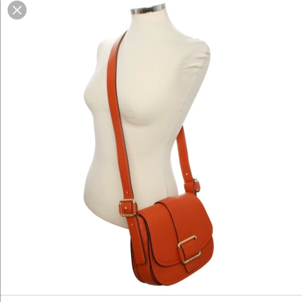 Michael Kors Saddle Bag
